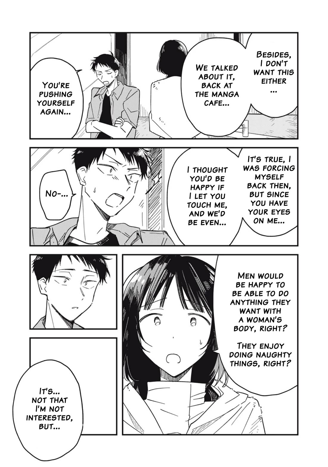Yachiru-san Grows When Praised Chapter 7.2 page 7 - Chapter 7.2