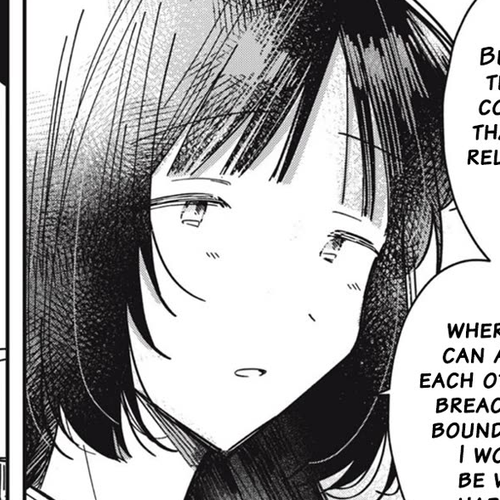 Yachiru-san Grows When Praised Chapter 7.2 cover
