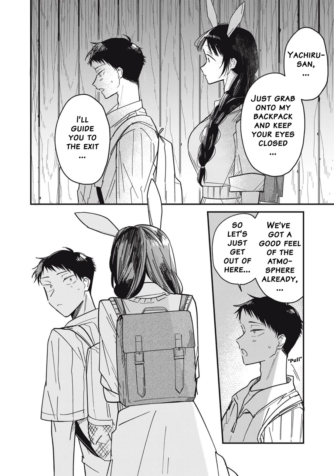 Yachiru-san Grows When Praised Chapter 8.1 page 22 - Chapter 8.1: What I've never been able to say