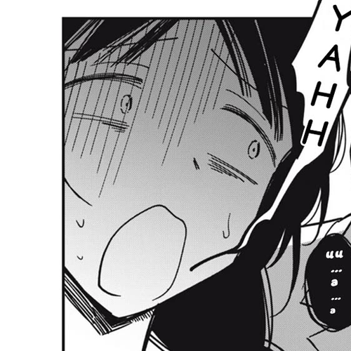 Yachiru-san Grows When Praised Chapter 8.1: What I've never been able to say cover