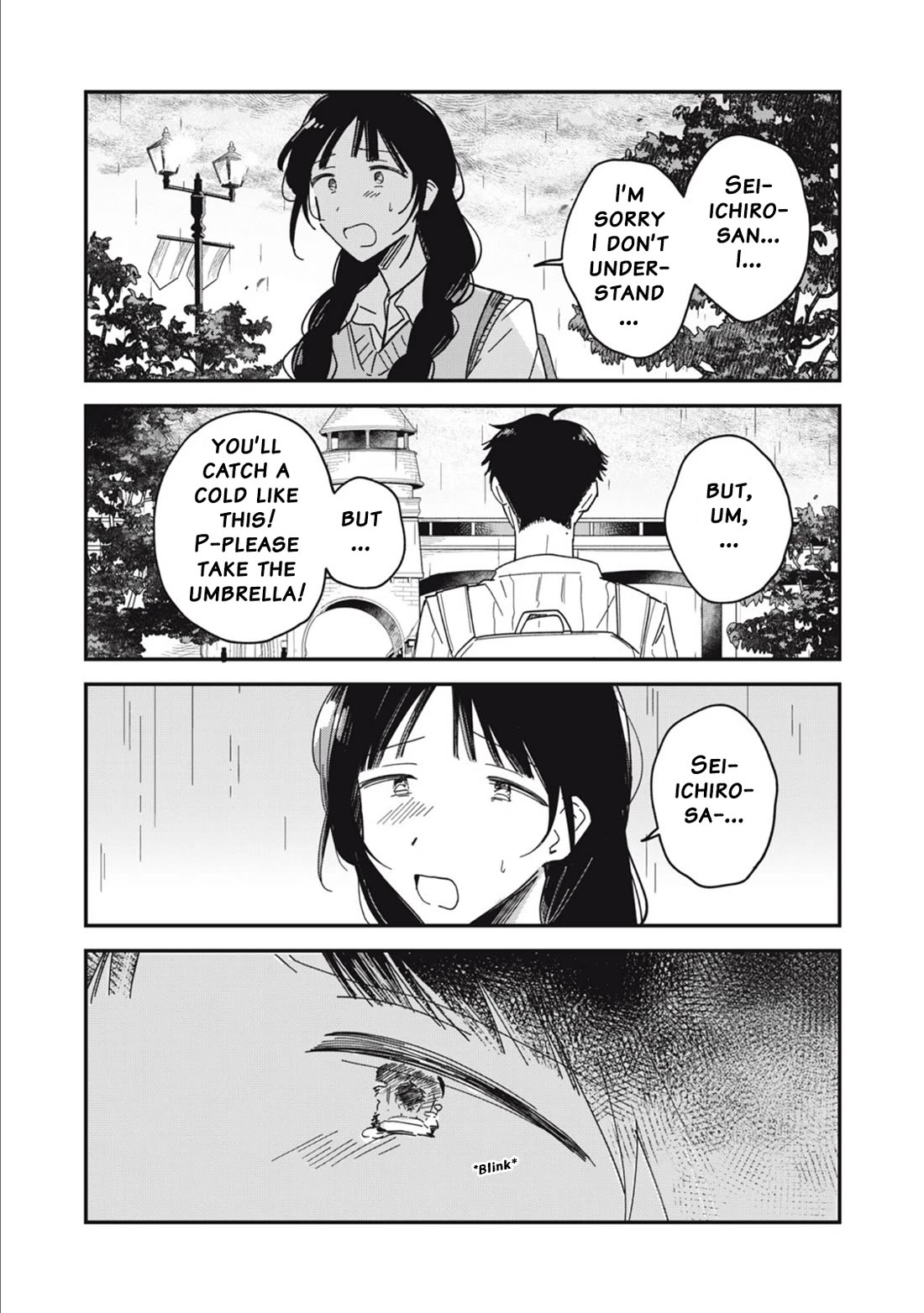 Yachiru-san Grows When Praised Chapter 8.2 page 10 - Chapter 8.2