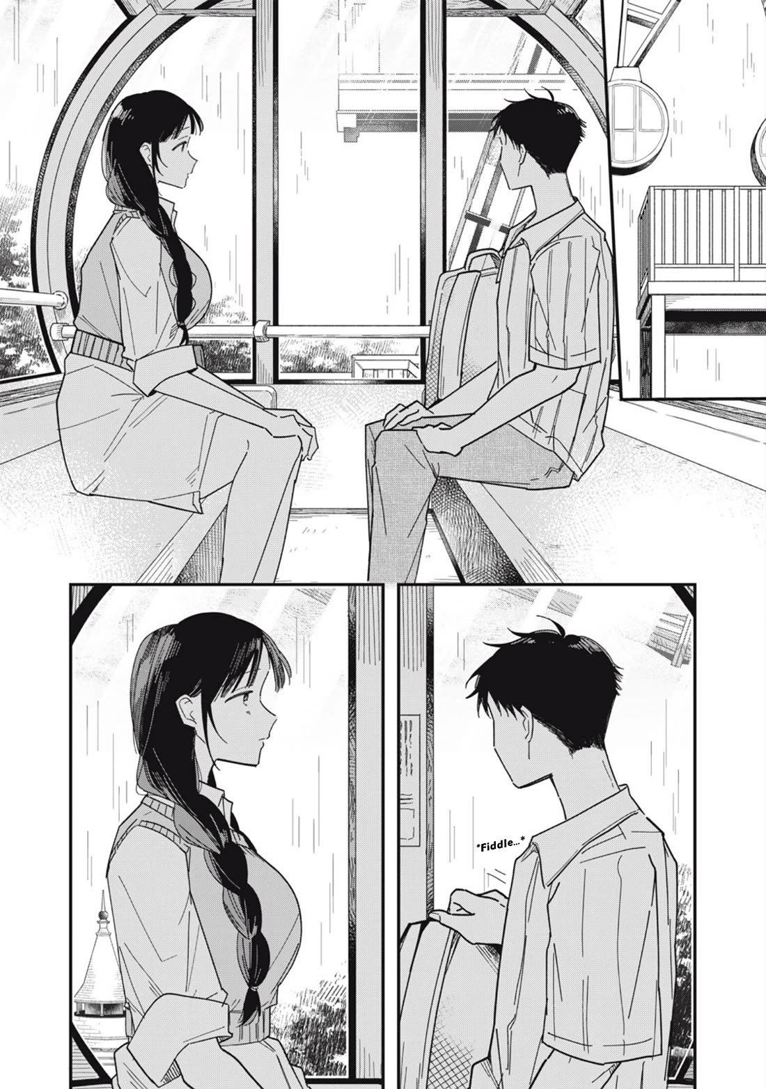 Yachiru-san Grows When Praised Chapter 8.2 page 13 - Chapter 8.2