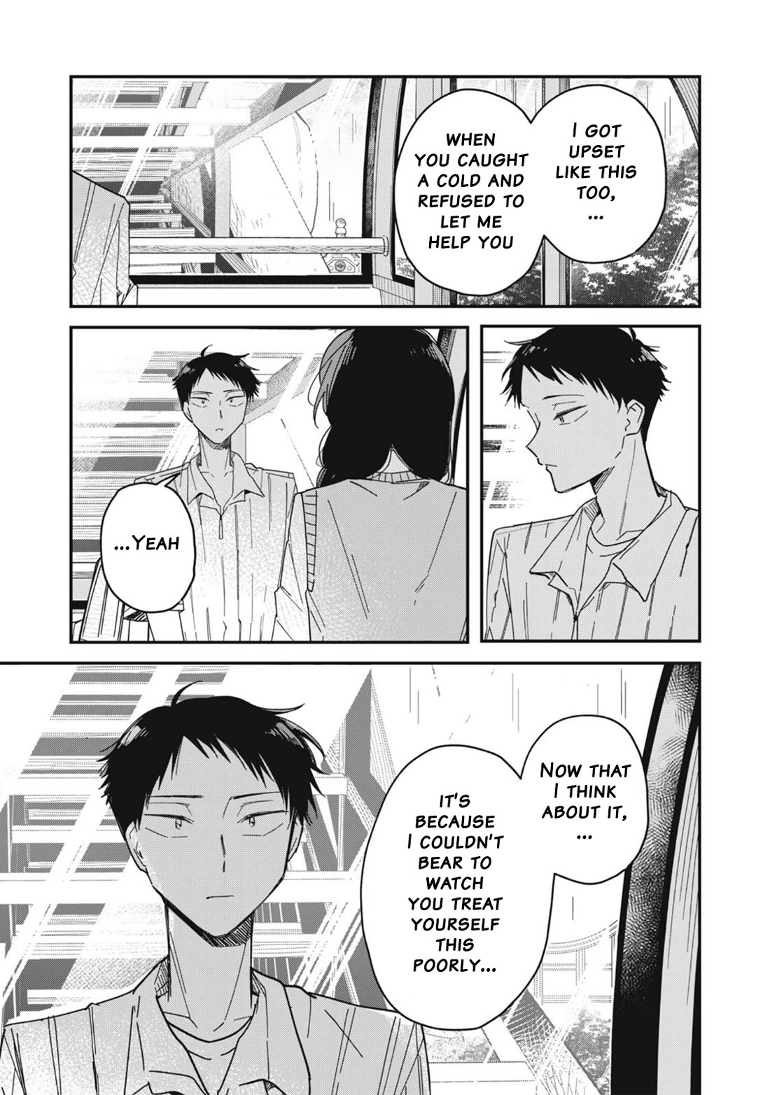 Yachiru-san Grows When Praised Chapter 8.2 page 14 - Chapter 8.2
