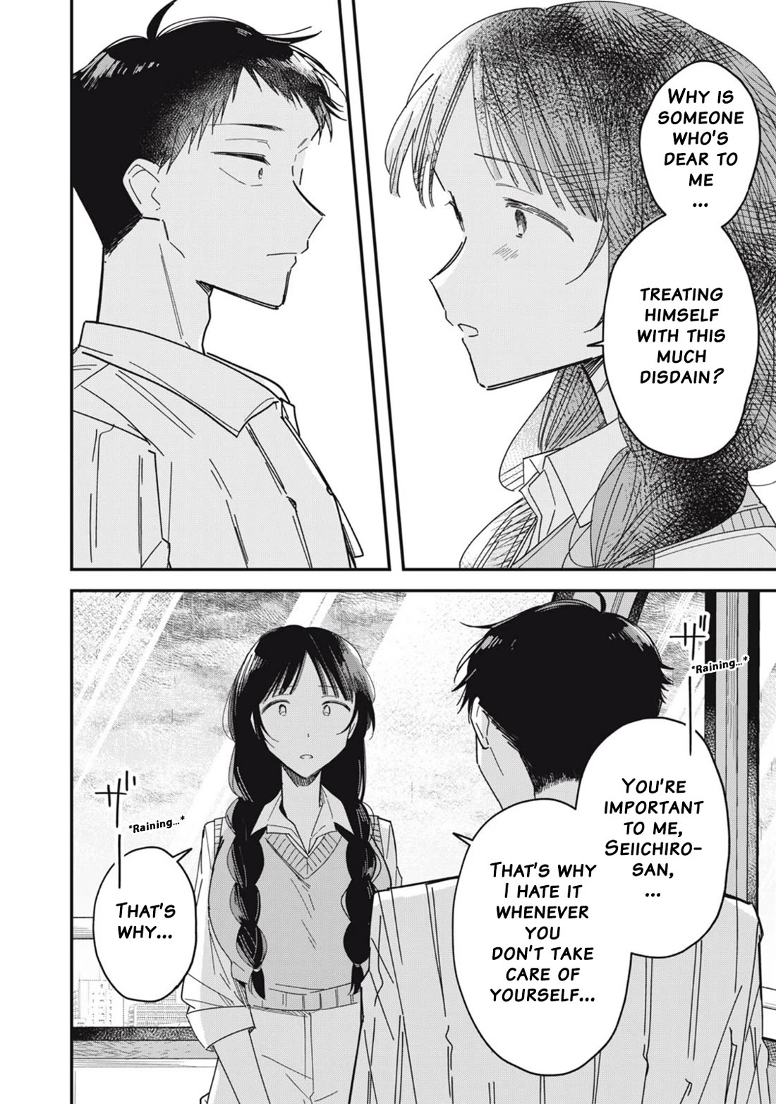 Yachiru-san Grows When Praised Chapter 8.2 page 15 - Chapter 8.2
