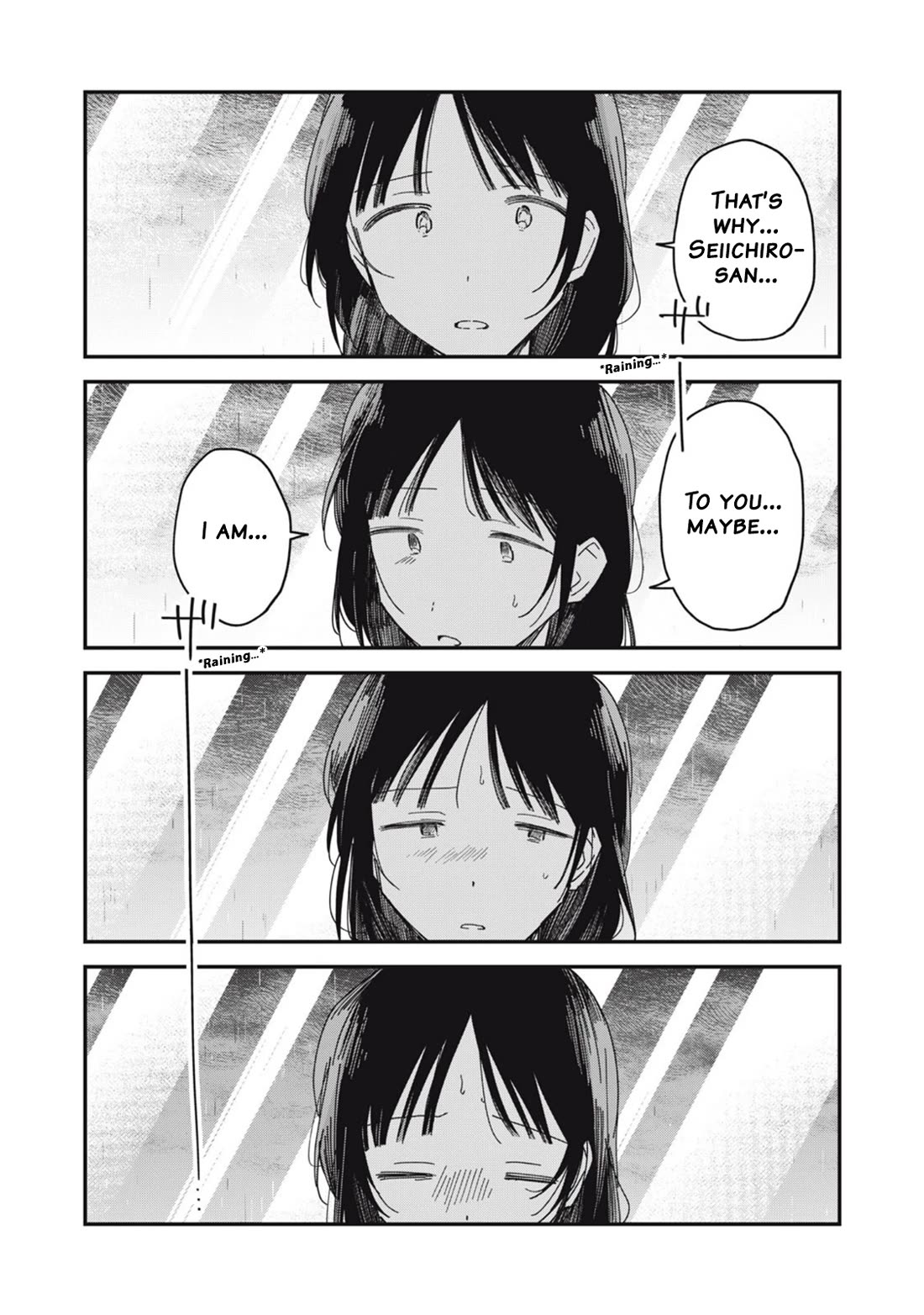 Yachiru-san Grows When Praised Chapter 8.2 page 16 - Chapter 8.2