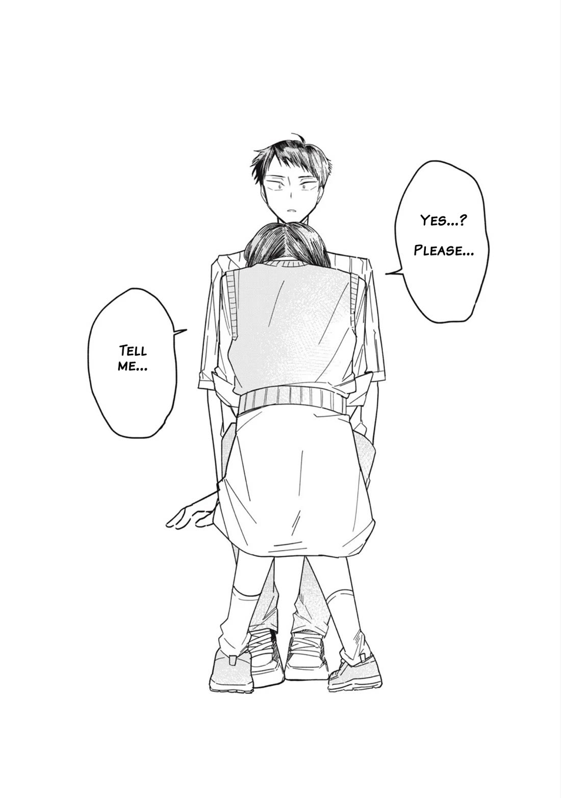 Yachiru-san Grows When Praised Chapter 8.2 page 17 - Chapter 8.2