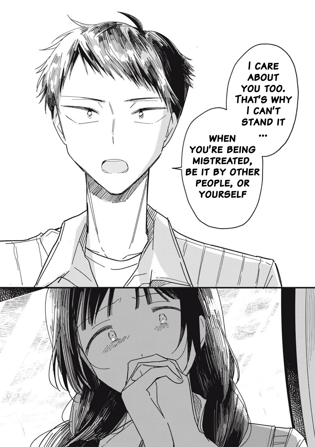 Yachiru-san Grows When Praised Chapter 8.2 page 18 - Chapter 8.2