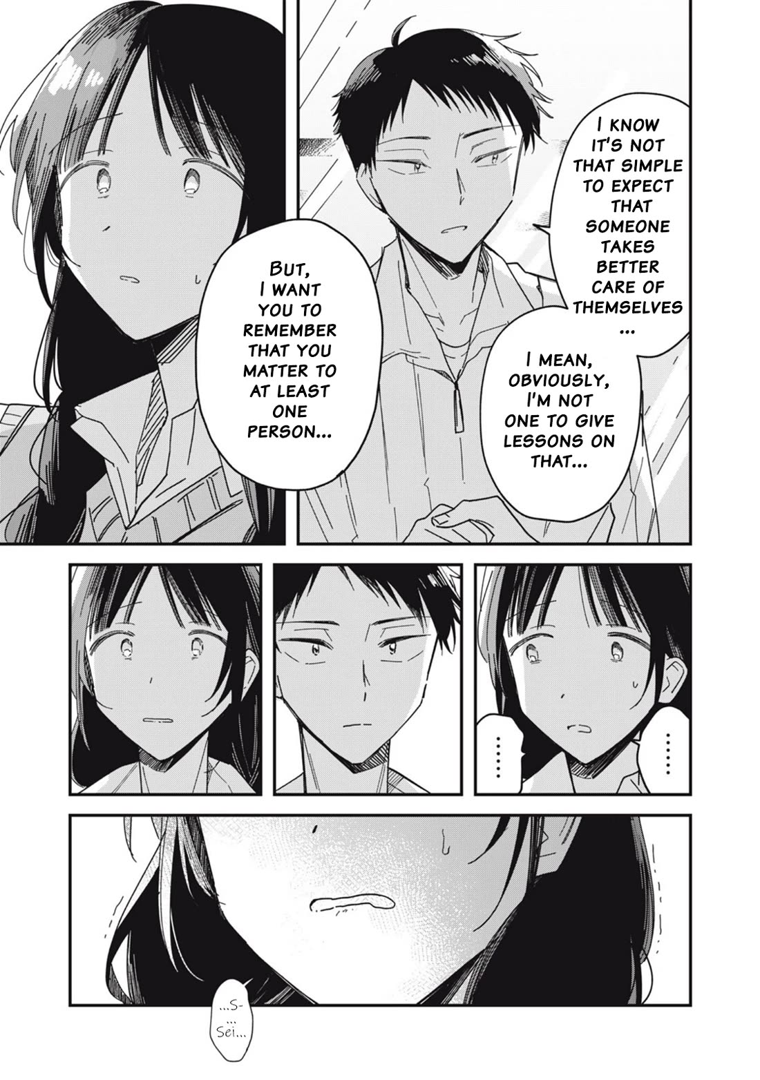 Yachiru-san Grows When Praised Chapter 8.2 page 20 - Chapter 8.2