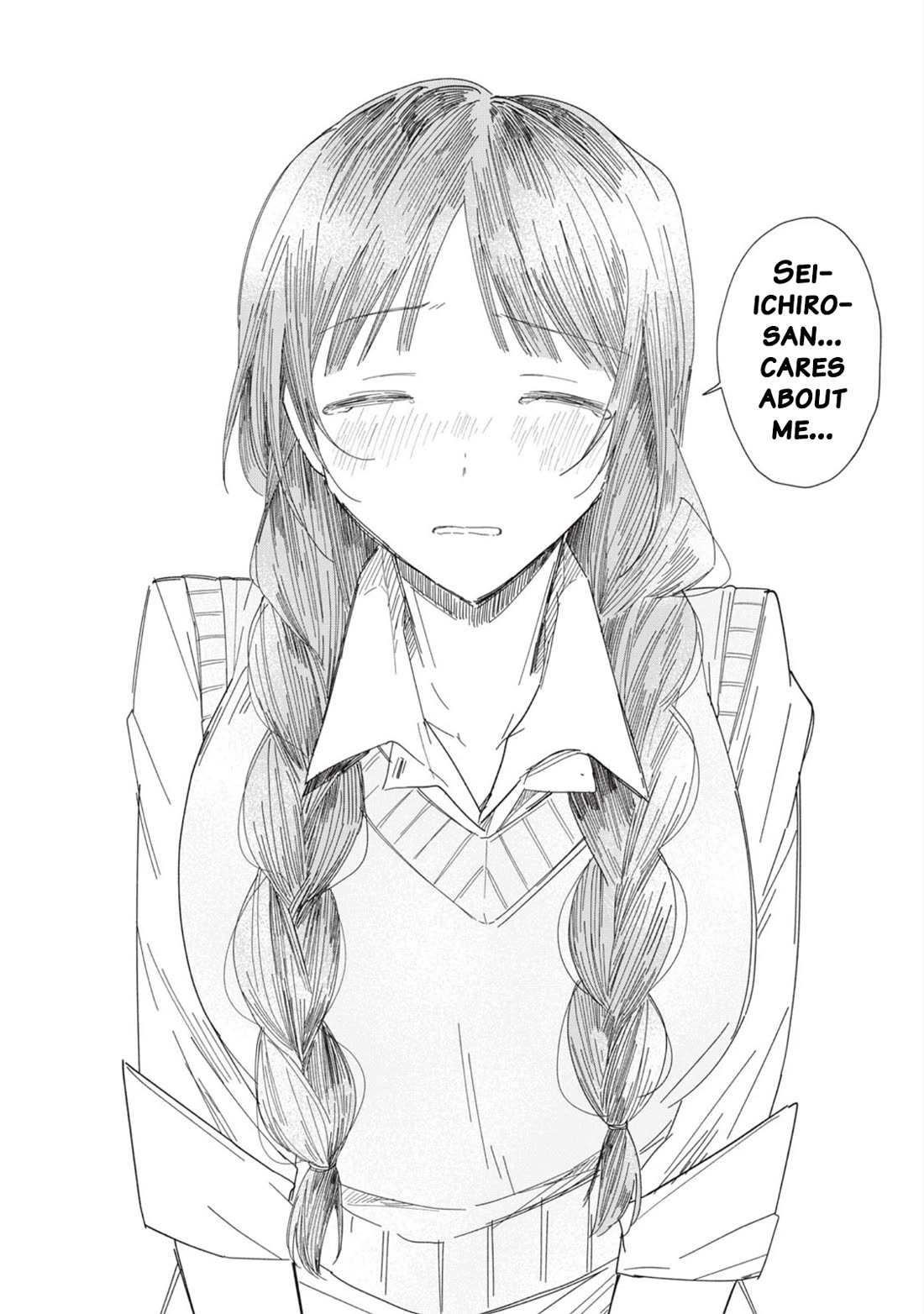 Yachiru-san Grows When Praised Chapter 8.2 page 21 - Chapter 8.2