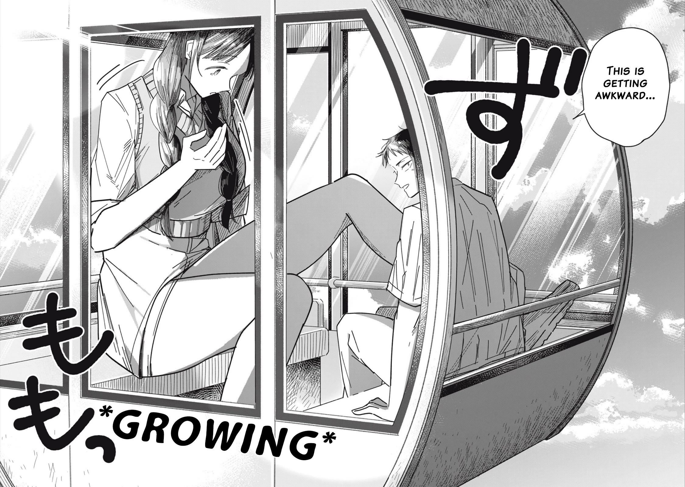 Yachiru-san Grows When Praised Chapter 8.2 page 23 - Chapter 8.2