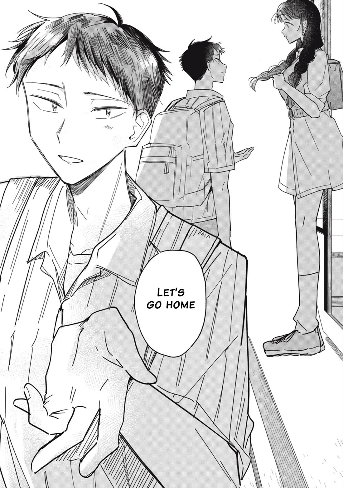 Yachiru-san Grows When Praised Chapter 8.2 page 28 - Chapter 8.2