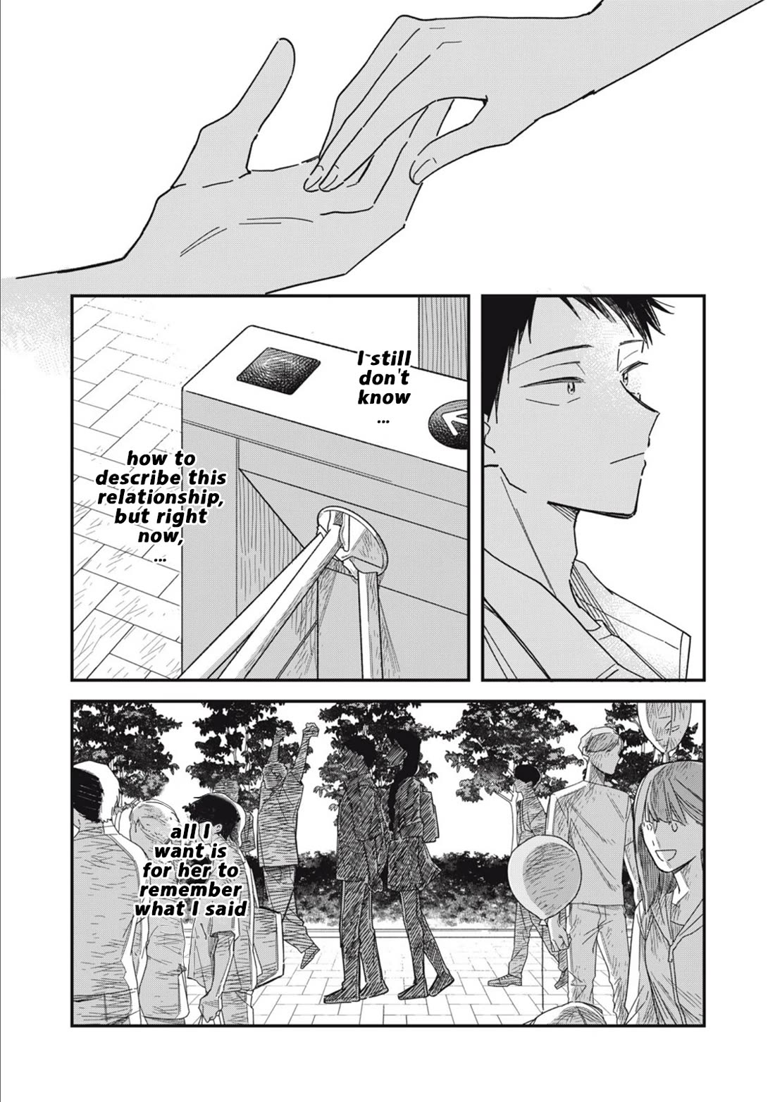 Yachiru-san Grows When Praised Chapter 8.2 page 29 - Chapter 8.2