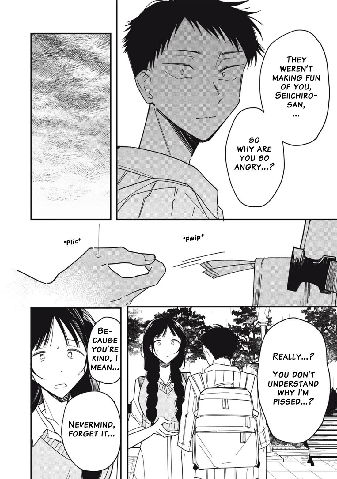 Yachiru-san Grows When Praised Chapter 8.2 page 7 - Chapter 8.2