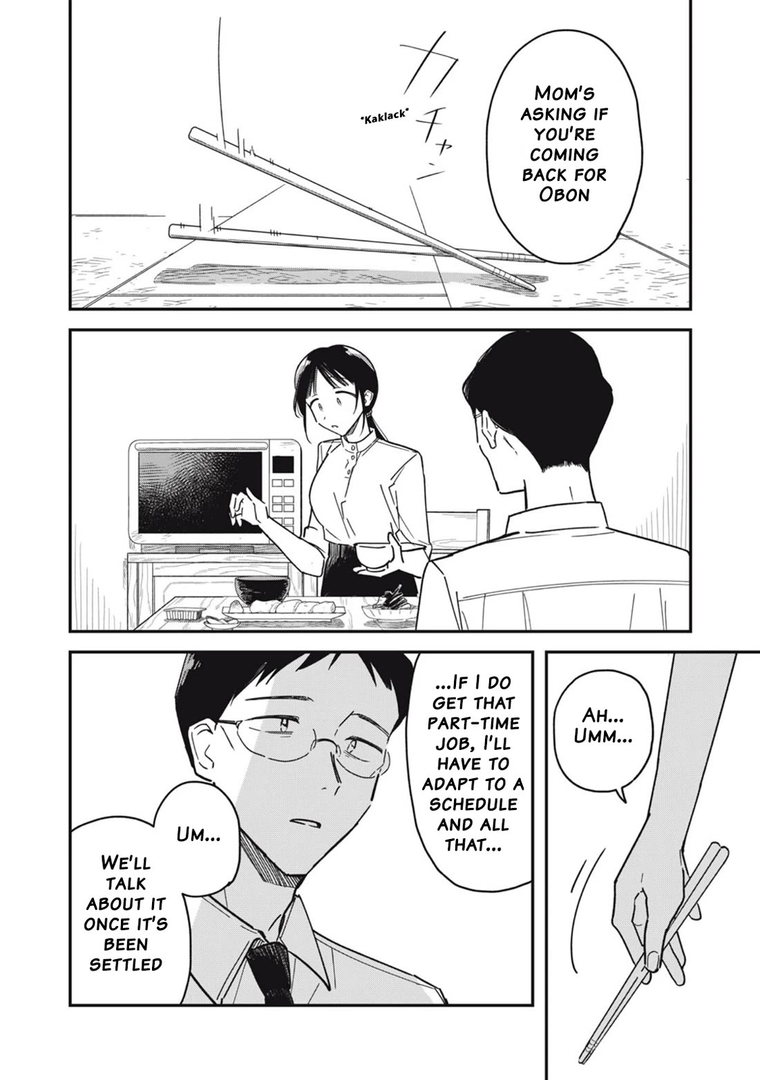 Yachiru-san Grows When Praised Chapter 9.1 page 10 - Chapter 9.1: Scheming