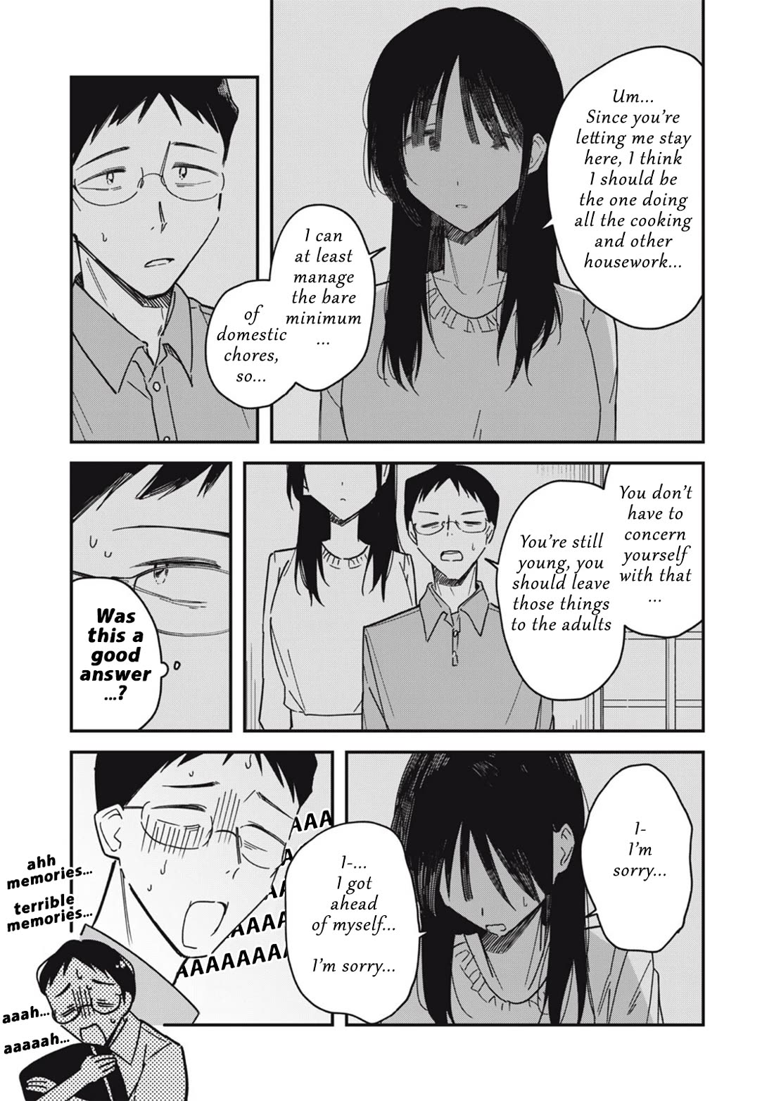 Yachiru-san Grows When Praised Chapter 9.1 page 13 - Chapter 9.1: Scheming
