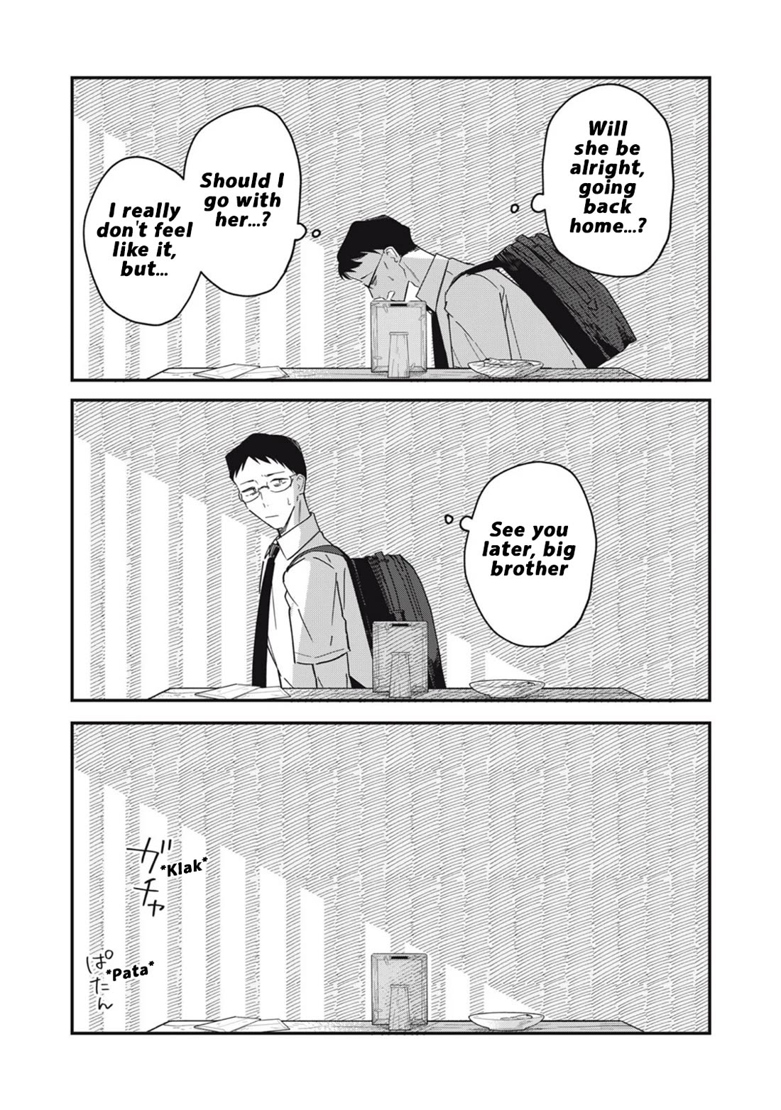 Yachiru-san Grows When Praised Chapter 9.1 page 14 - Chapter 9.1: Scheming