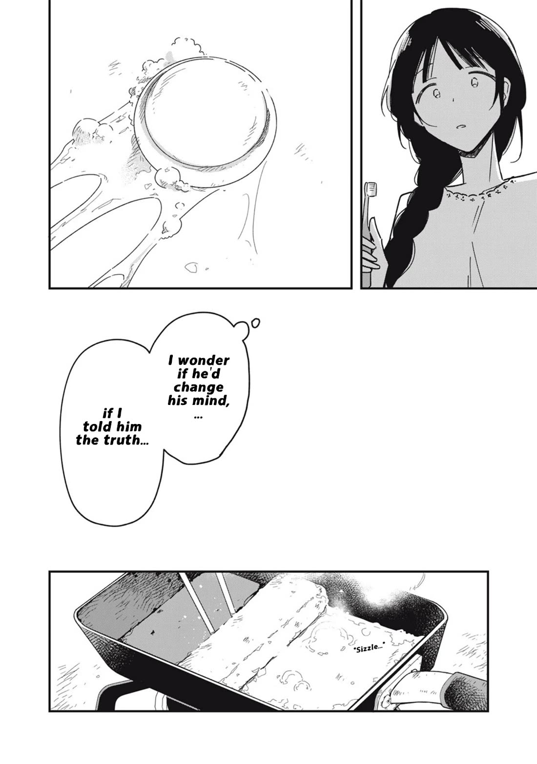 Yachiru-san Grows When Praised Chapter 9.1 page 6 - Chapter 9.1: Scheming