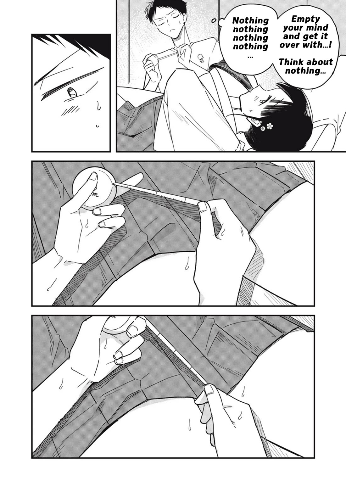 Yachiru-san Grows When Praised Chapter 9.2 page 19 - Chapter 9.2