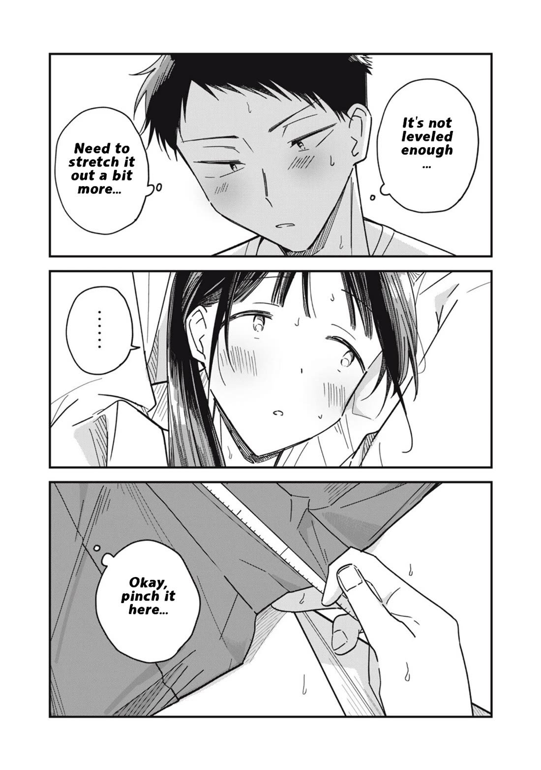 Yachiru-san Grows When Praised Chapter 9.2 page 20 - Chapter 9.2