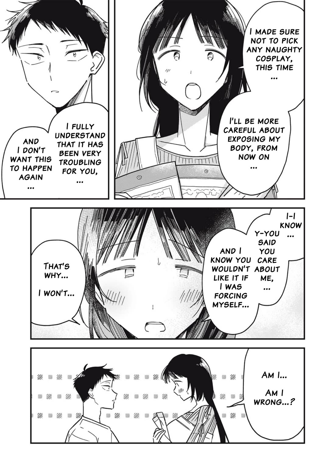 Yachiru-san Grows When Praised Chapter 9.2 page 4 - Chapter 9.2