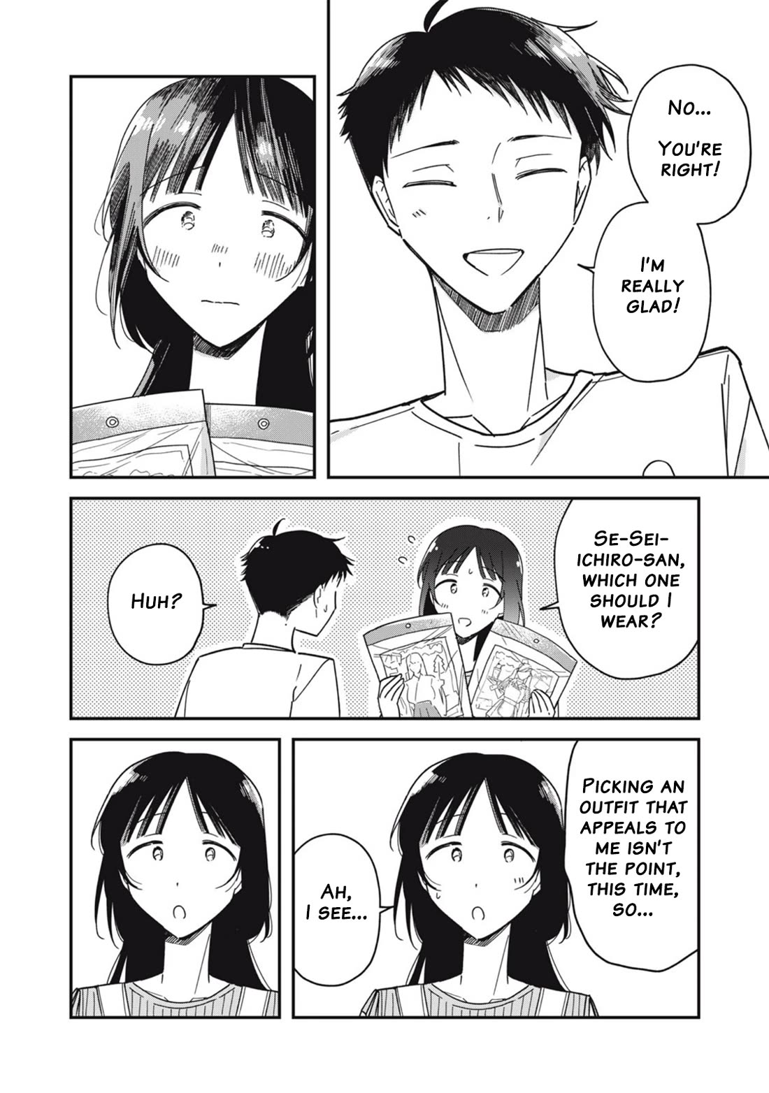 Yachiru-san Grows When Praised Chapter 9.2 page 5 - Chapter 9.2