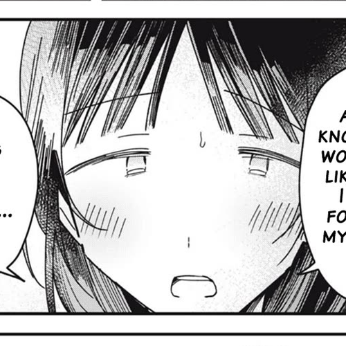 Yachiru-san Grows When Praised Chapter 9.2 cover