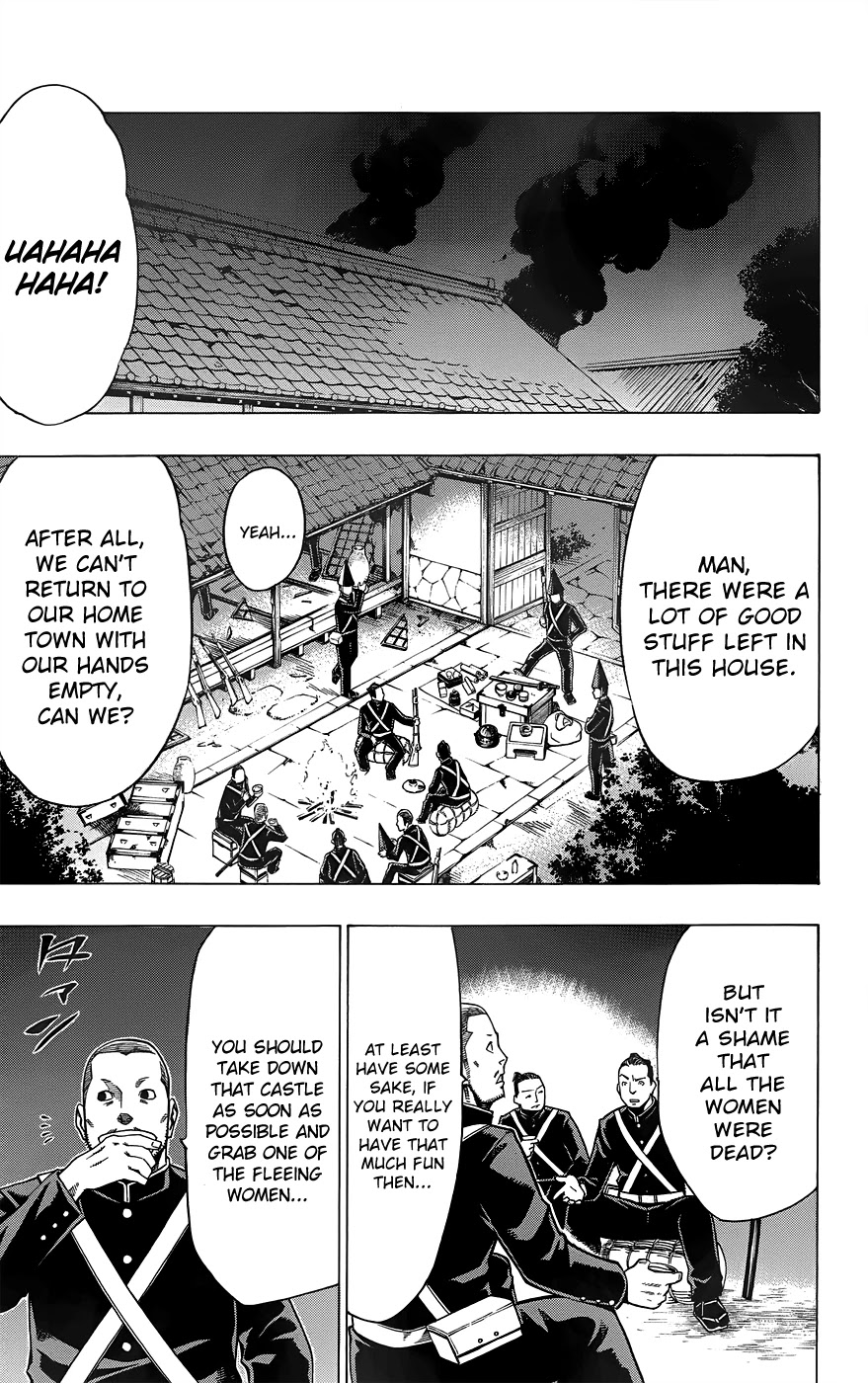 Yae no Sakura Chapter 10 page 28 - Chapter 10: Yae no Sakura