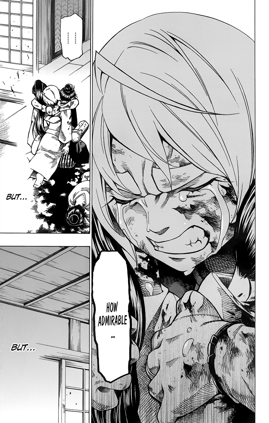 Yae no Sakura Chapter 10 page 38 - Chapter 10: Yae no Sakura