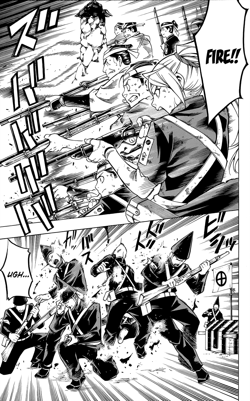 Yae no Sakura Chapter 10 page 4 - Chapter 10: Yae no Sakura