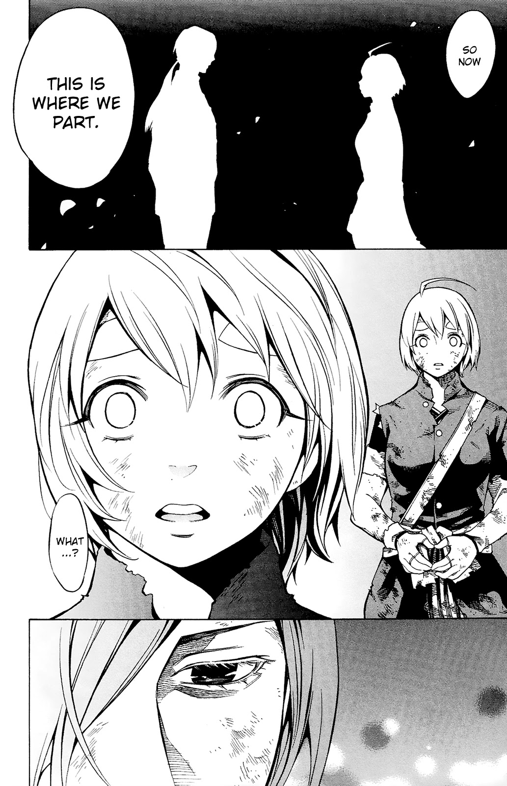 Yae no Sakura Chapter 12 page 9 - Chapter 12: To the New World [END]