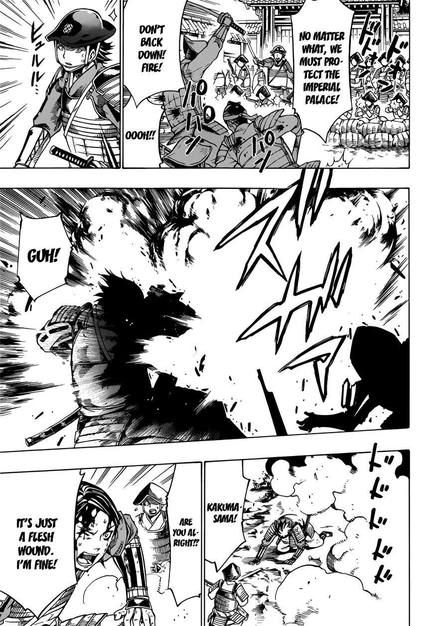Yae no Sakura Chapter 6 page 26 - Chapter 6 : Yaeâ€™s Marriage
