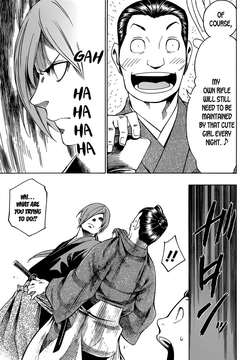Yae no Sakura Chapter 6 page 36 - Chapter 6 : Yaeâ€™s Marriage
