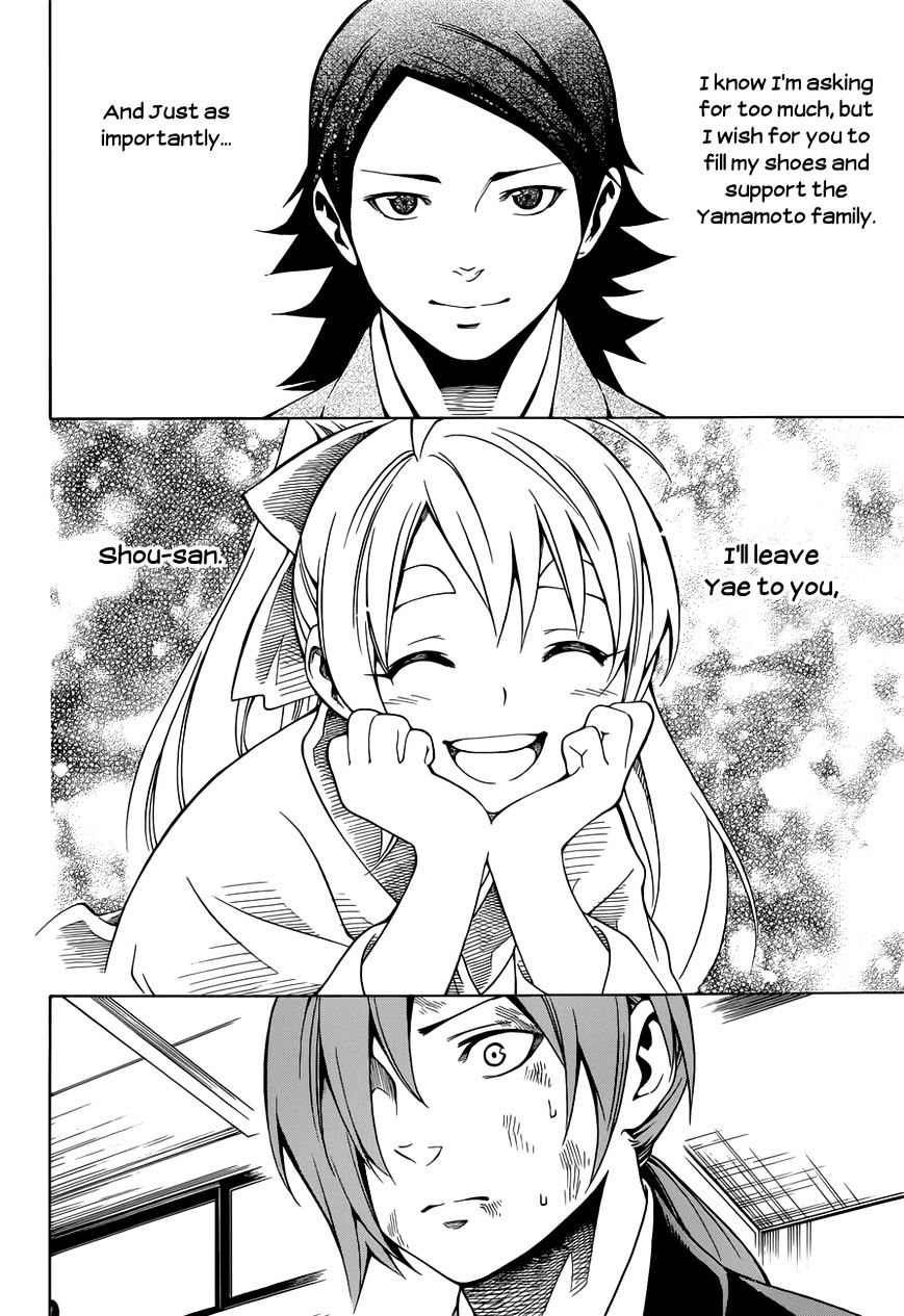 Yae no Sakura Chapter 6 page 43 - Chapter 6 : Yaeâ€™s Marriage