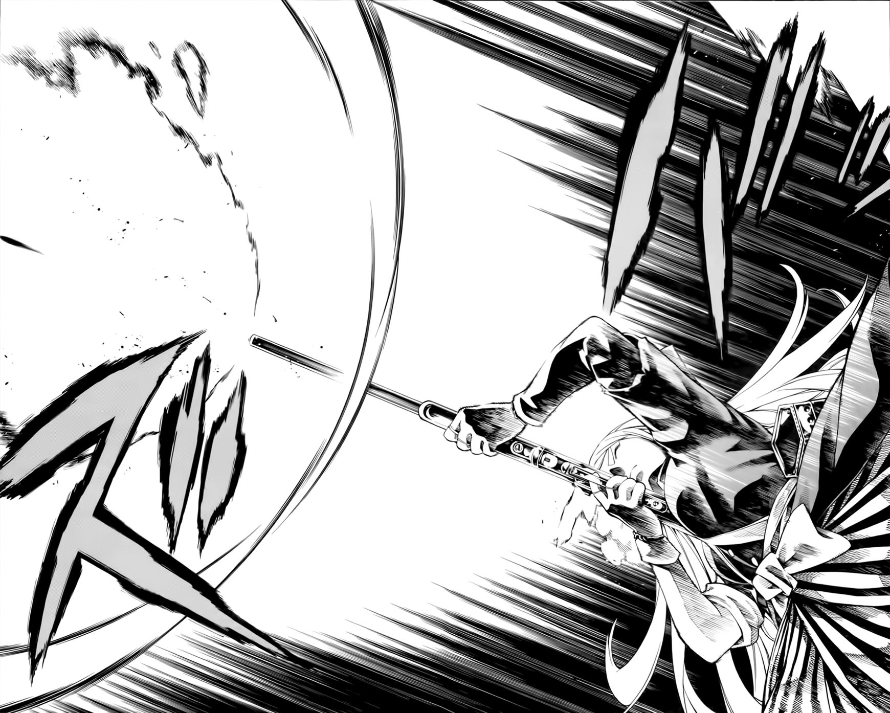 Yae no Sakura Chapter 9 page 48 - Chapter 9 : Aizu's war begins!