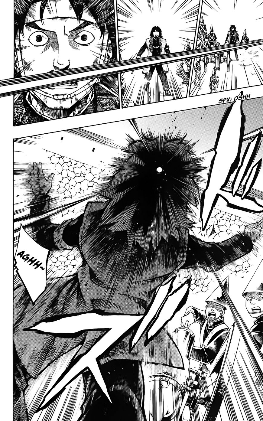 Yae no Sakura Chapter 9 page 49 - Chapter 9 : Aizu's war begins!