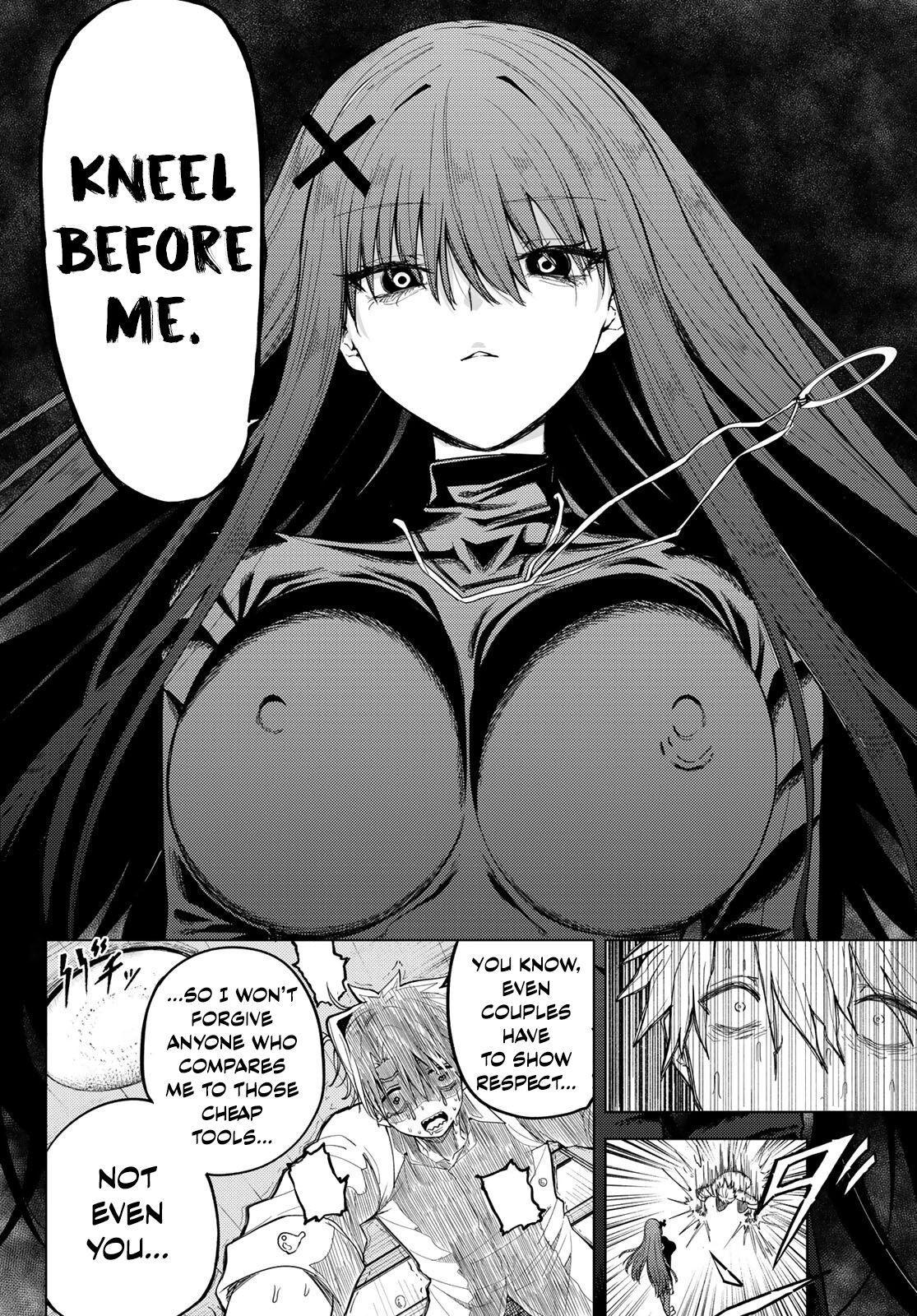 Yaergnacht of the Dark Moon Chapter 1 page 40 - Chapter 1: A Nighttime Encounter