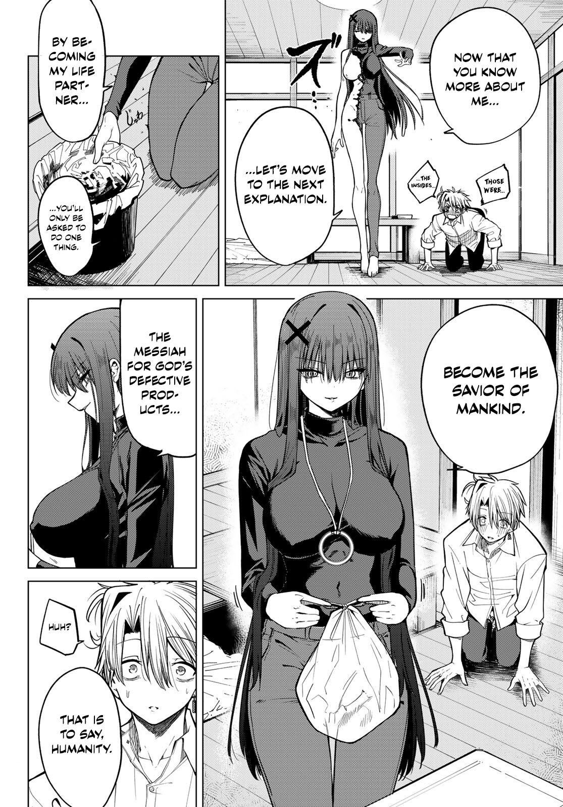 Yaergnacht of the Dark Moon Chapter 1 page 46 - Chapter 1: A Nighttime Encounter