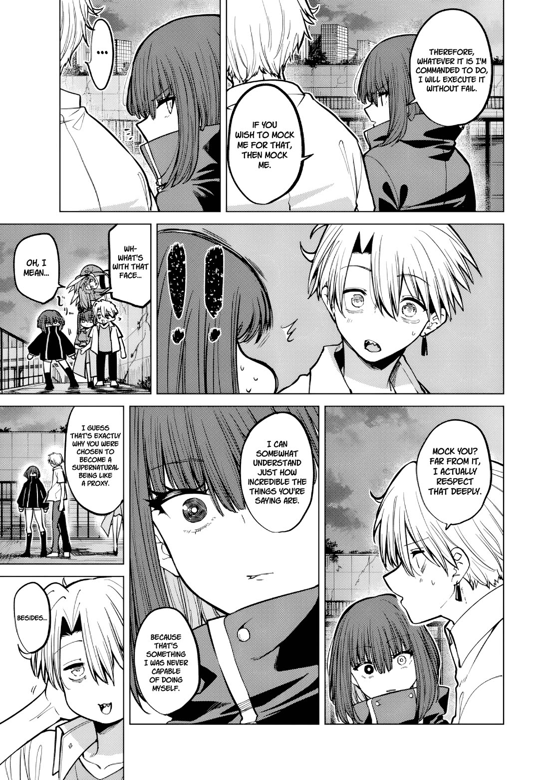 Yaergnacht of the Dark Moon Chapter 16 page 15 - Chapter 16: Warriors' Complex
