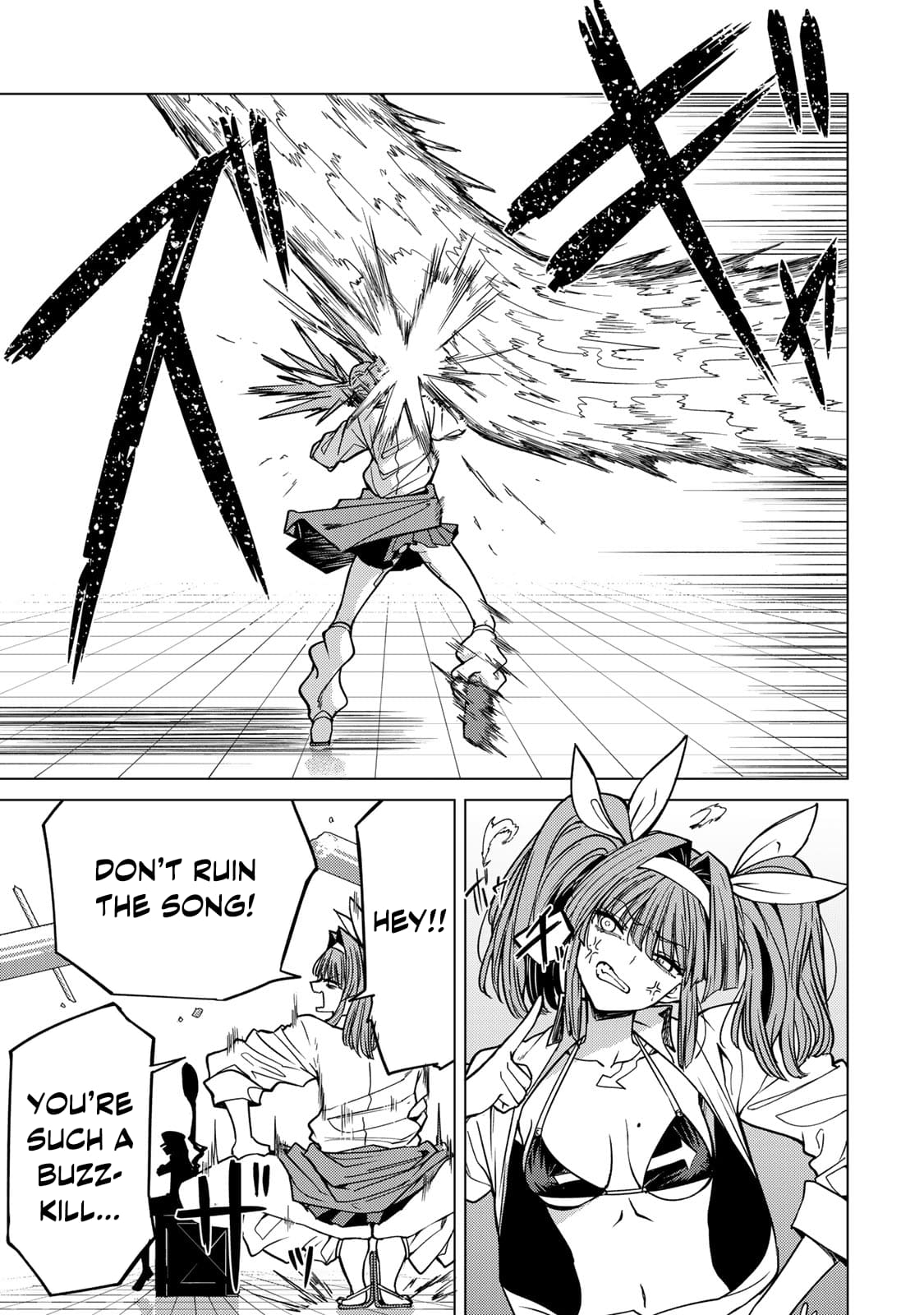 Yaergnacht of the Dark Moon Chapter 2 page 38 - Chapter 2: My Desire
