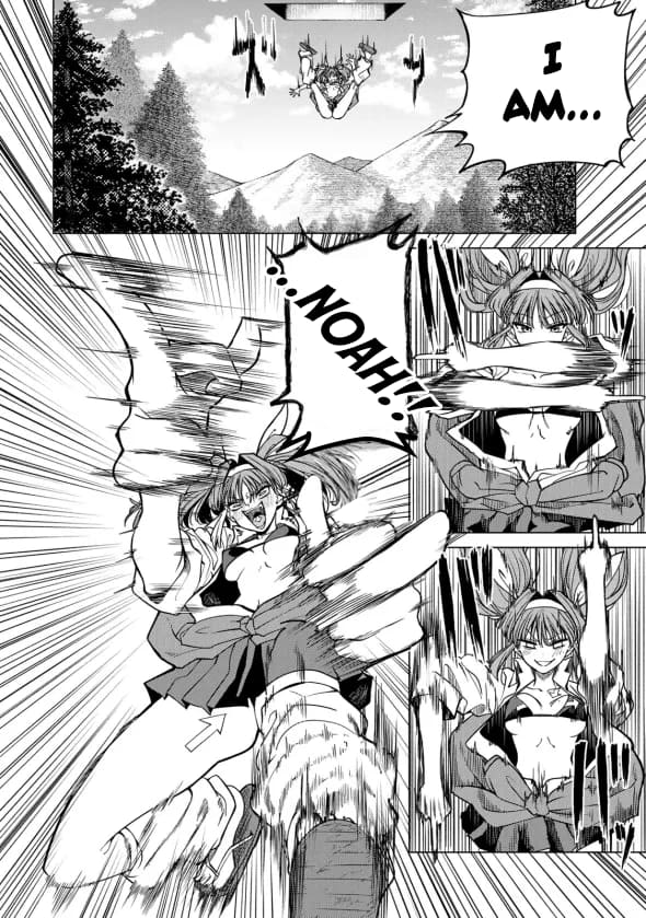 Yaergnacht of the Dark Moon Chapter 2 page 51 - Chapter 2: My Desire