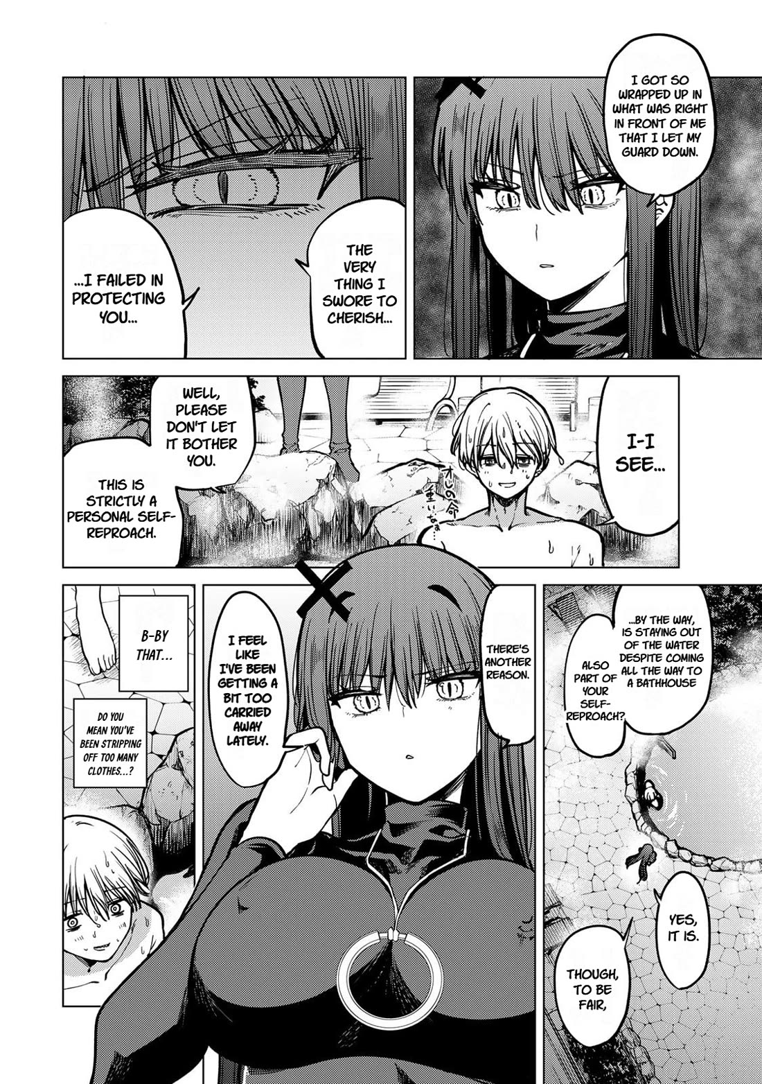 Yaergnacht of the Dark Moon Chapter 22 page 2 - Chapter 22: The Steamy Alliance