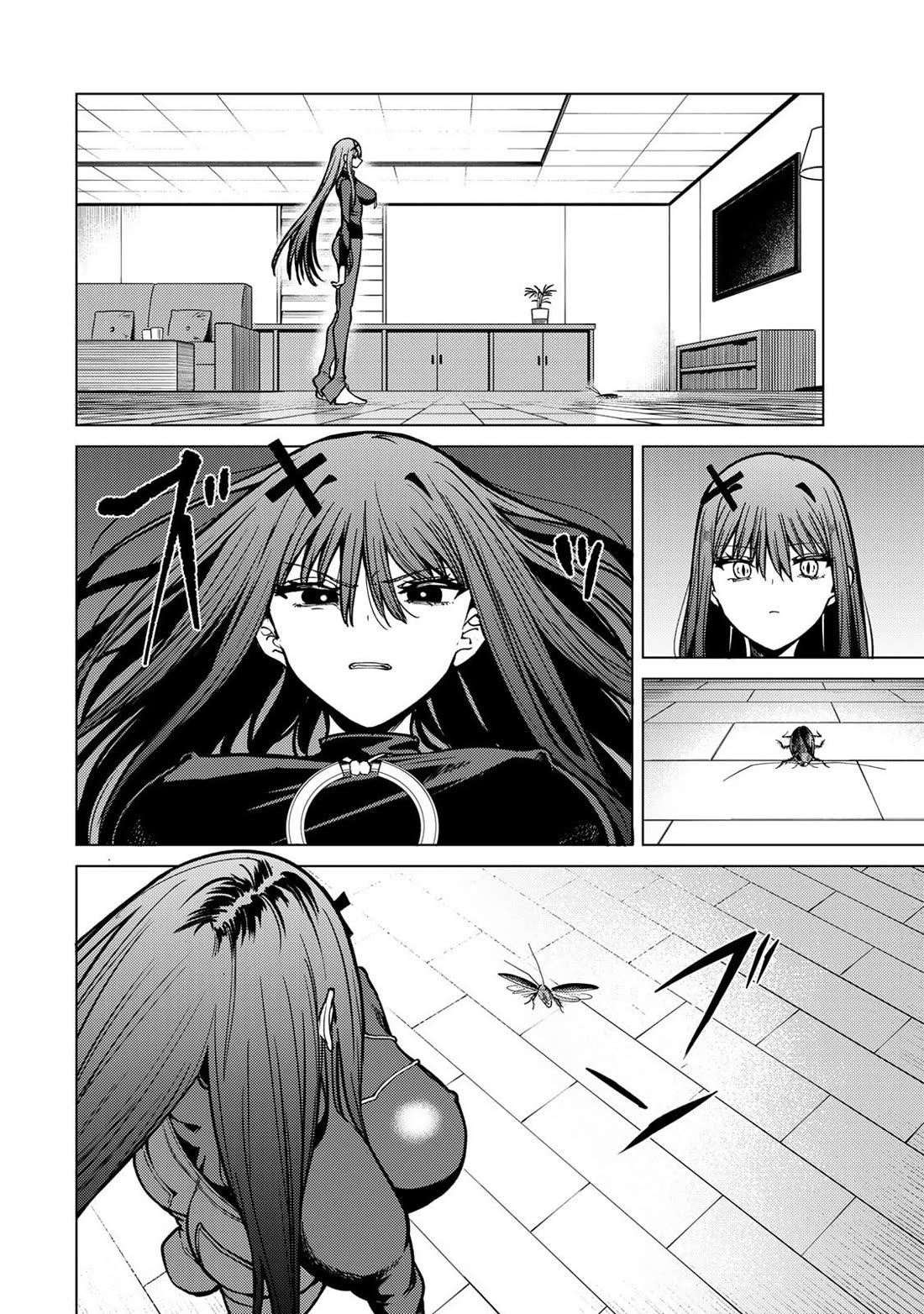 Yaergnacht of the Dark Moon Chapter 23 page 13 - Chapter 23: The Daily Life of Monster Girls