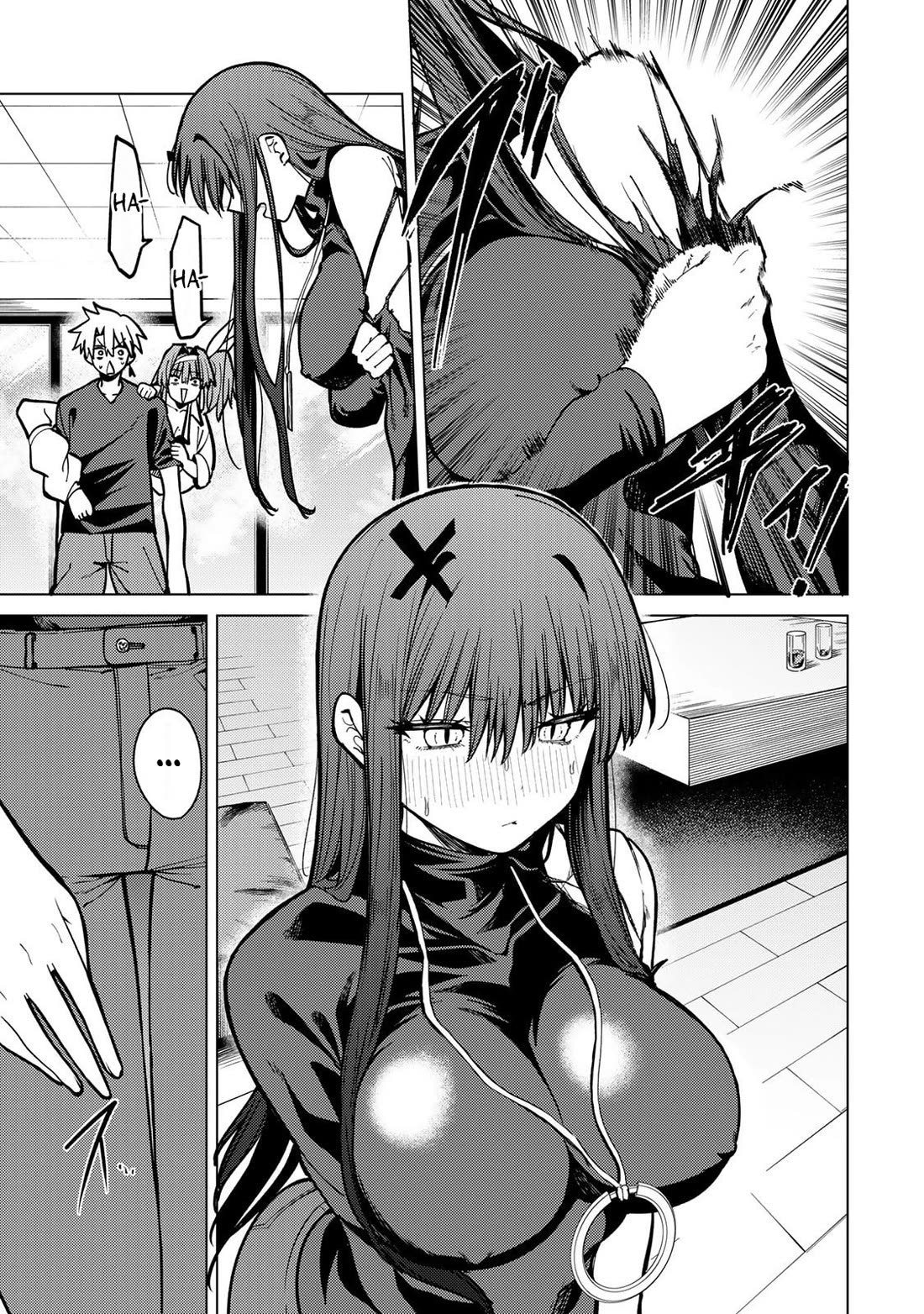 Yaergnacht of the Dark Moon Chapter 23 page 16 - Chapter 23: The Daily Life of Monster Girls