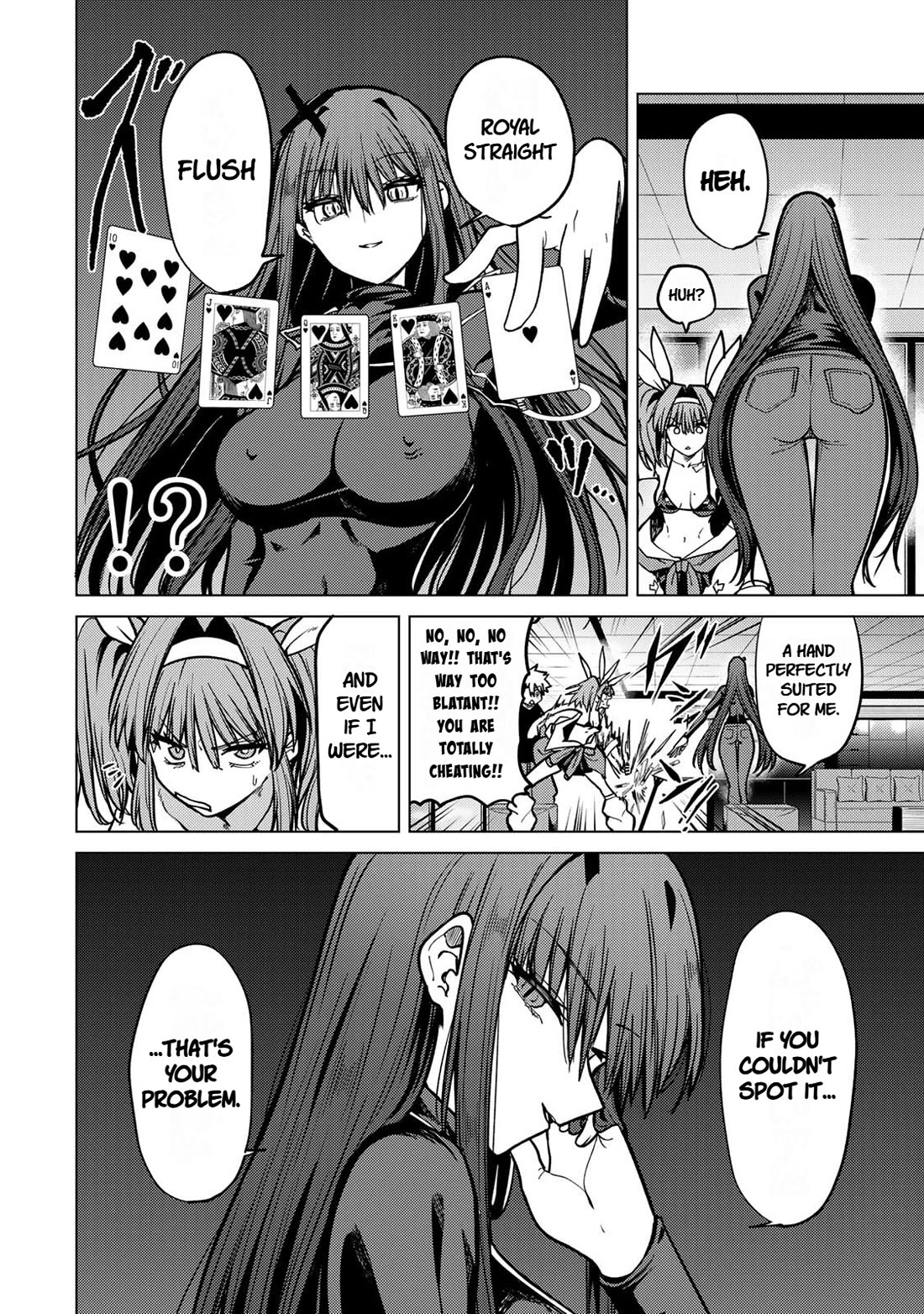Yaergnacht of the Dark Moon Chapter 23 page 9 - Chapter 23: The Daily Life of Monster Girls