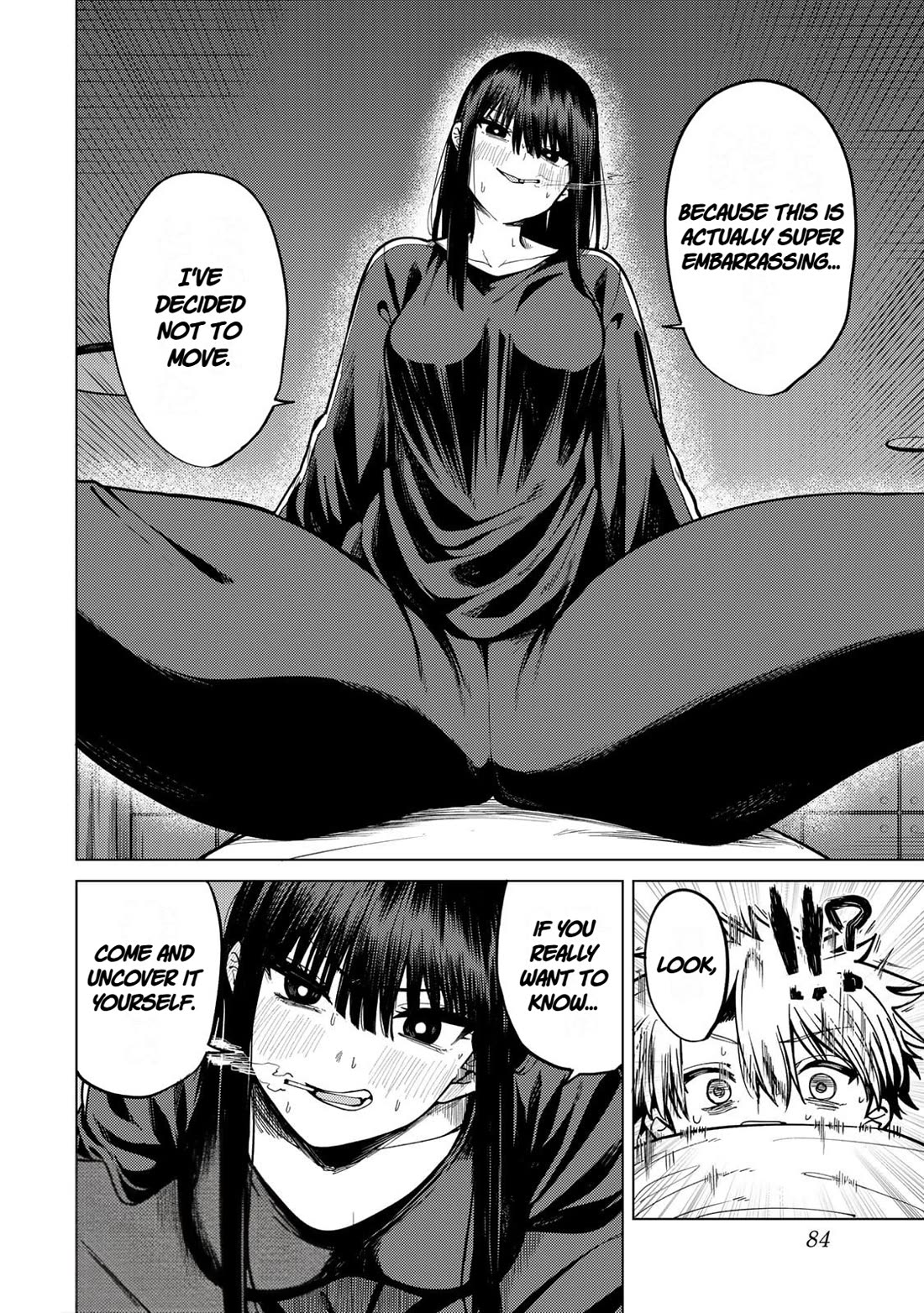 Yaergnacht of the Dark Moon Chapter 32 page 16 - Chapter 32: ALICE-IN-WONDER-PERSON