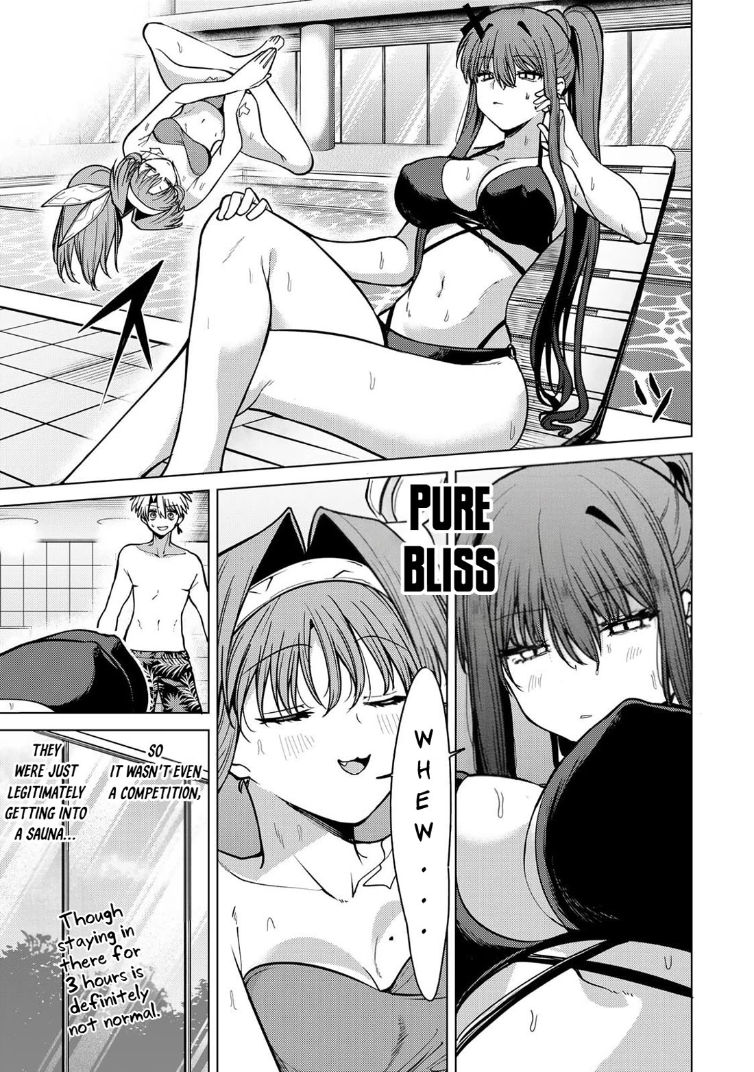 Yaergnacht of the Dark Moon Chapter 34 page 3 - Chapter 34: Feather Robe Snatch