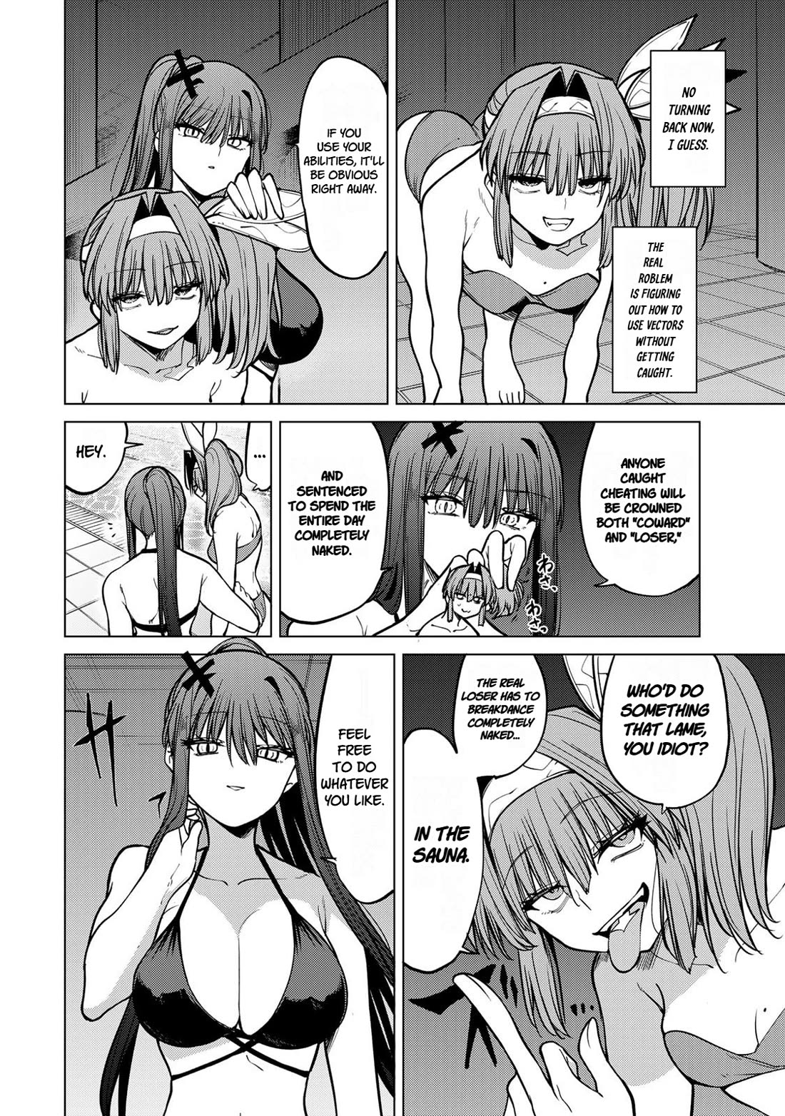 Yaergnacht of the Dark Moon Chapter 35 page 2 - Chapter 35: The Breathless Rondo