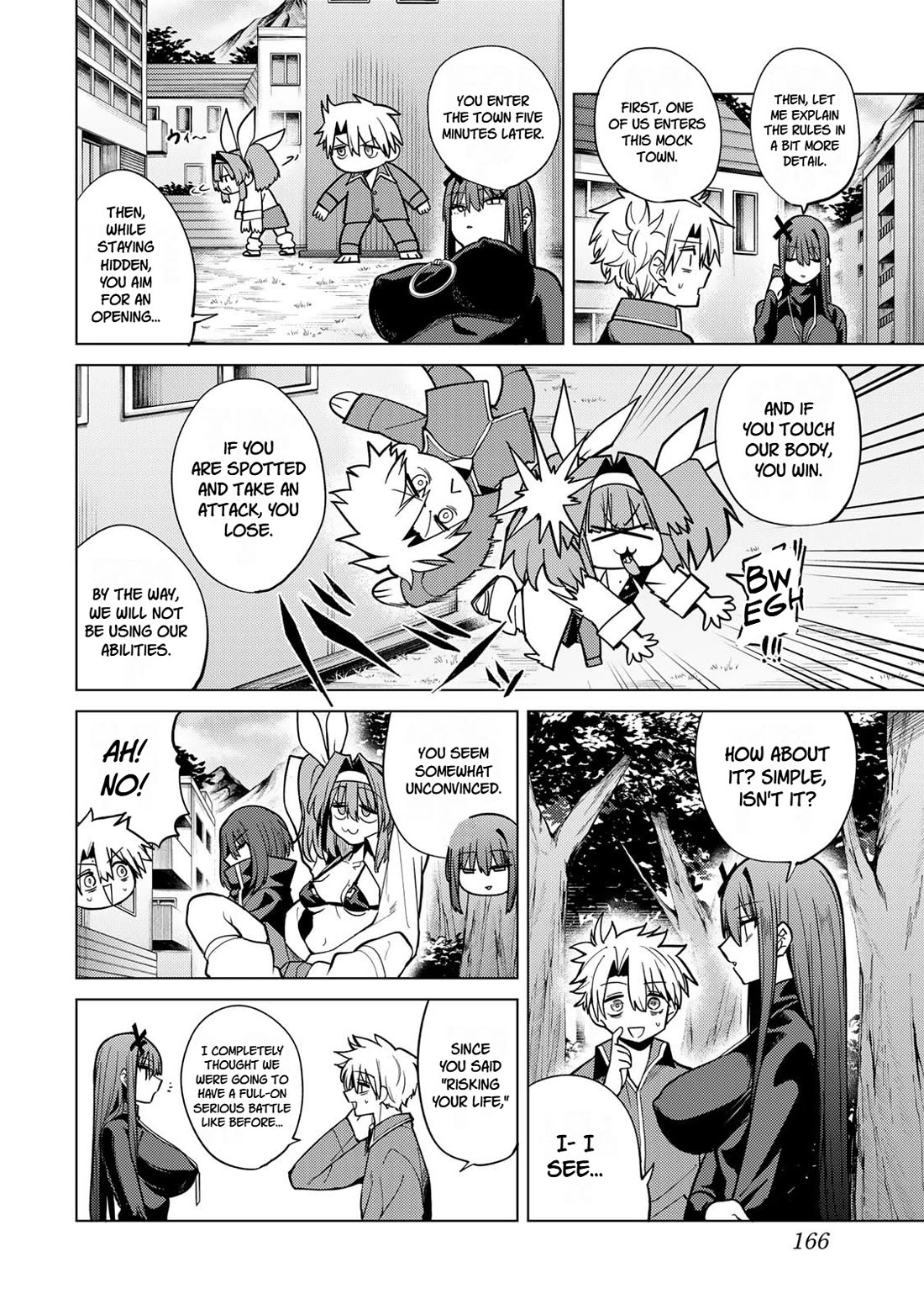 Yaergnacht of the Dark Moon Chapter 37 page 12 - Chapter 37: Introduction to Breaking the Most Terrifying