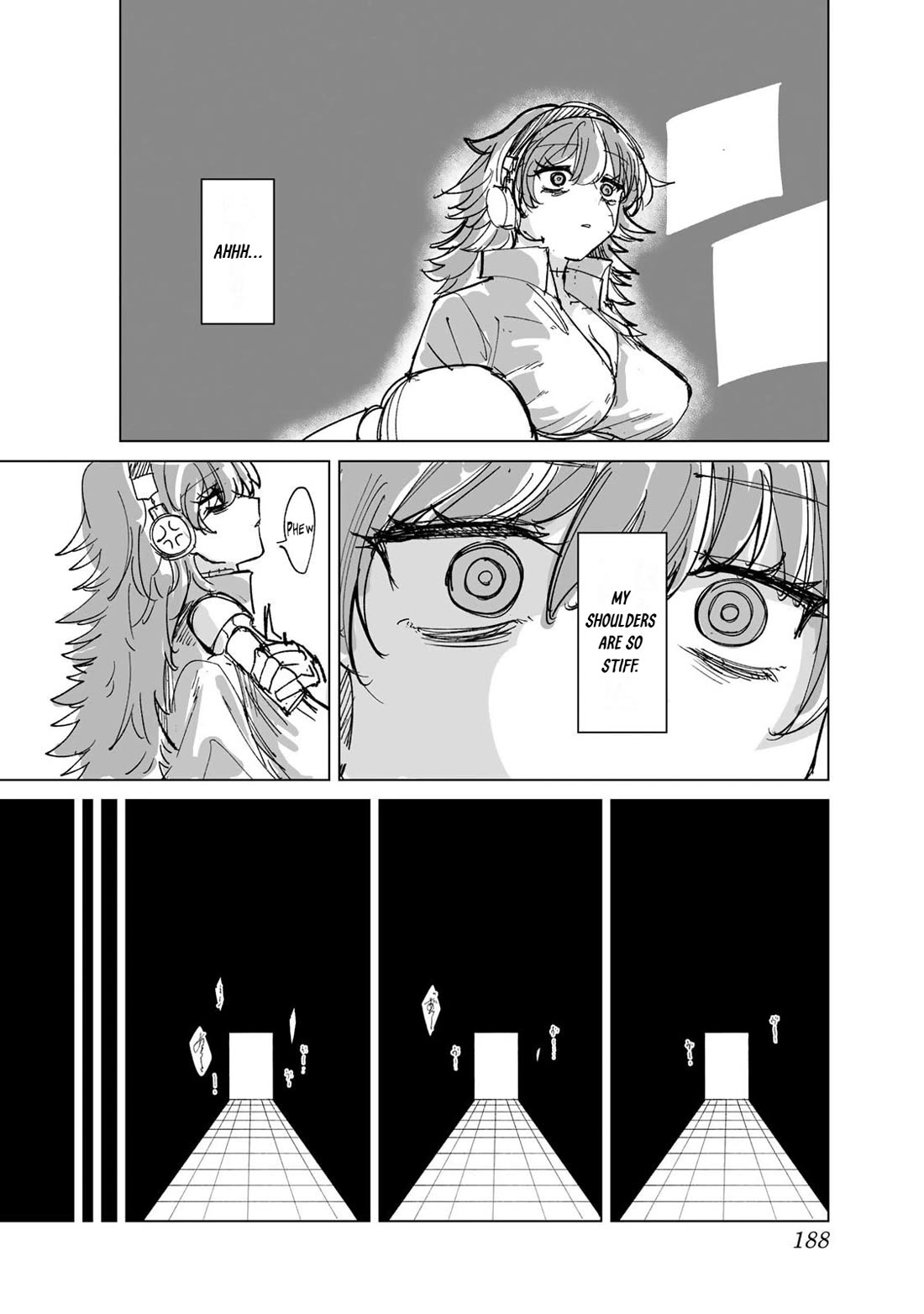 Yaergnacht of the Dark Moon Chapter 38.5 page 3 - Chapter 38.5: Bonus: Anemo