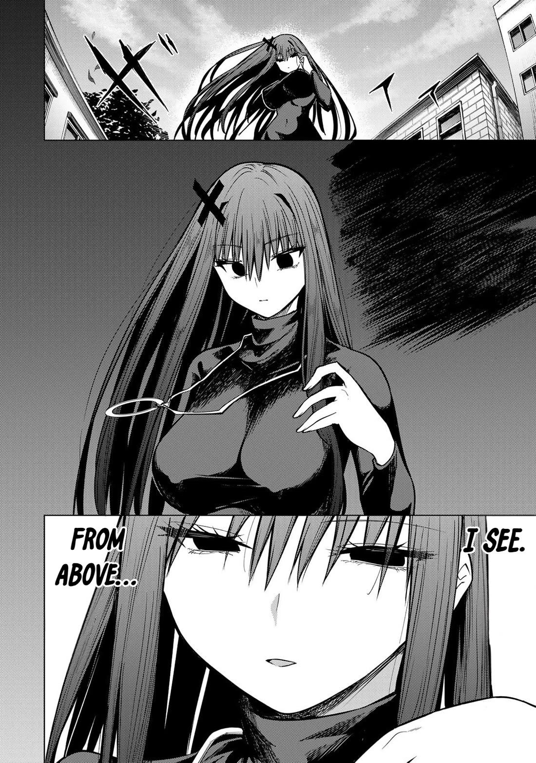 Yaergnacht of the Dark Moon Chapter 38 page 6 - Chapter 38: The 42nd Stratagem: Run for It